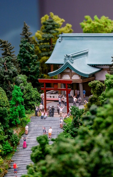 Small Worlds Tokyo Small Worlds Tokyo