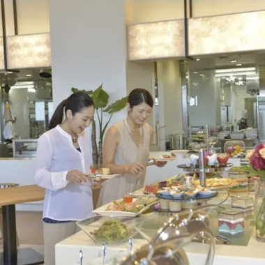 Lunch at Orion Motobu Resort & Spa Lunch at Orion Motobu Resort & Spa