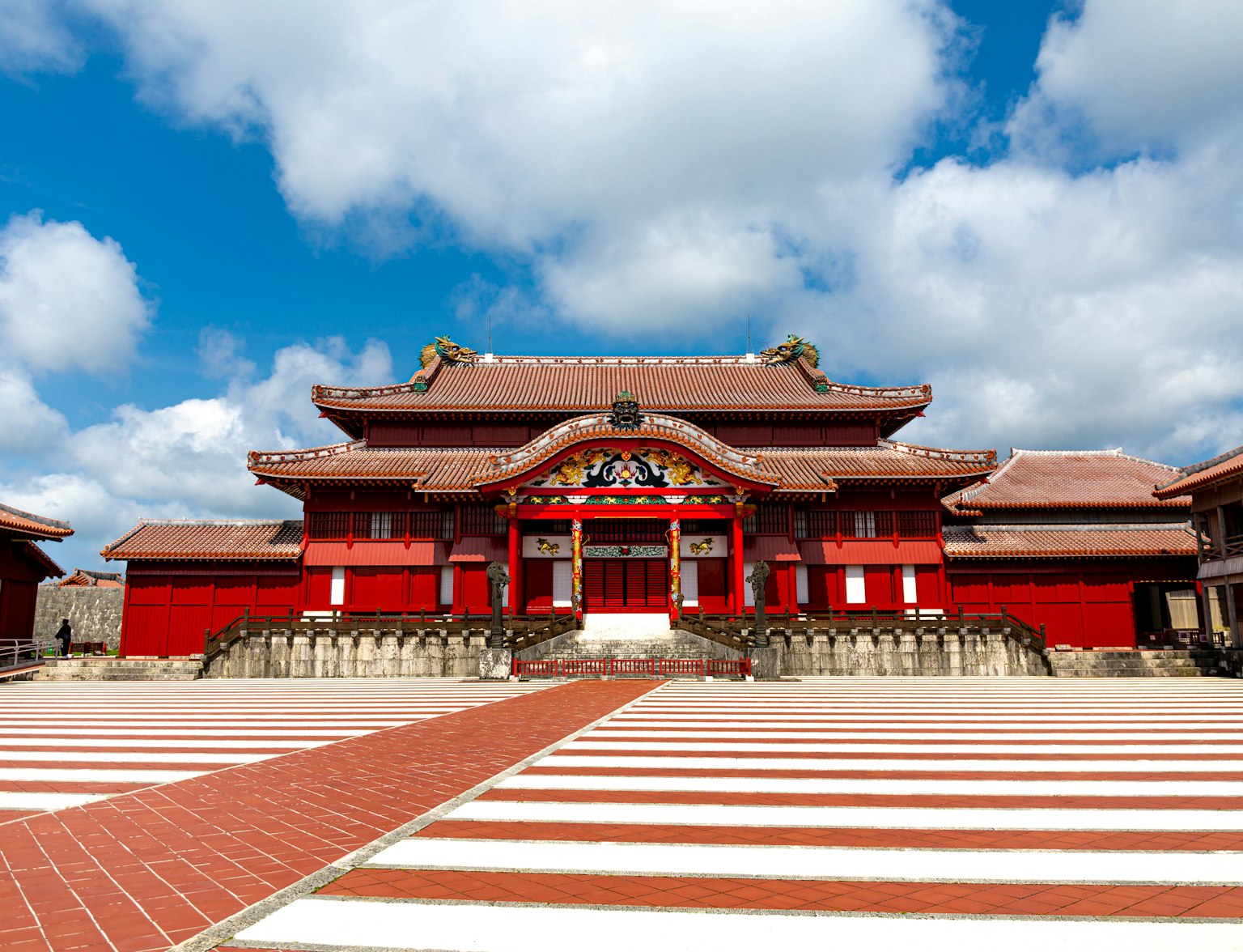 Shuri Castle Shuri Castle