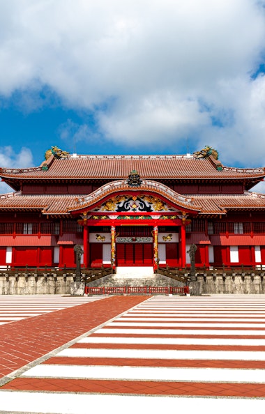 Shuri Castle Shuri Castle