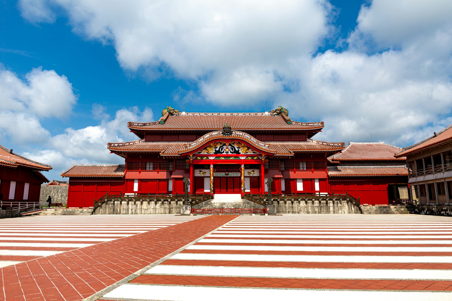 Shuri Castle