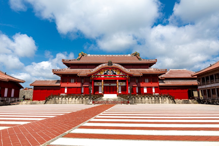 Shuri Castle