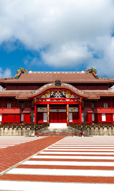 Shuri Castle Shuri Castle