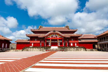 Shuri Castle