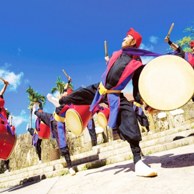 Eisa Dance Show Eisa Dance Show