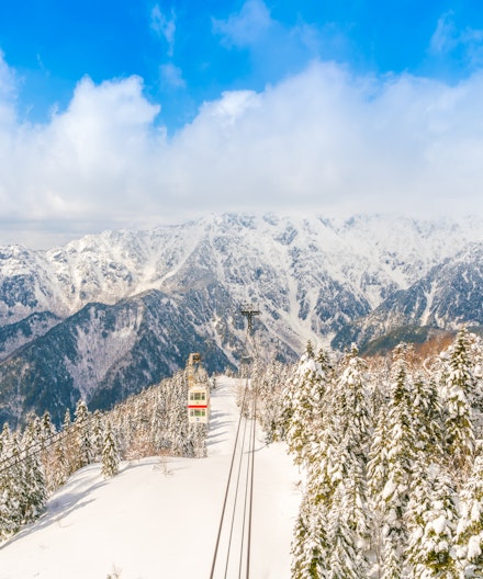 Okuhida Marugoto Value Ticket 2-day Plan