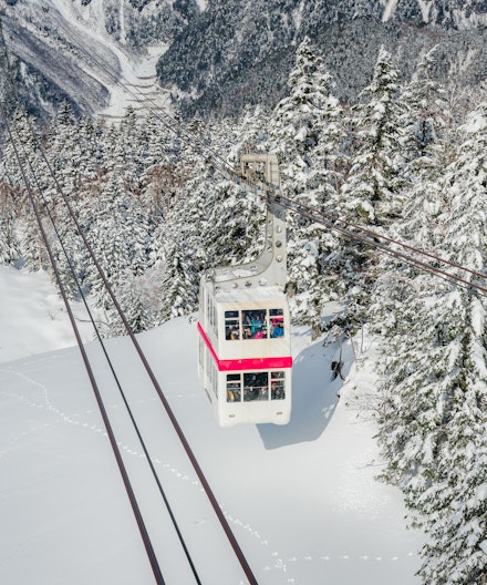 Okuhida Marugoto Value Ticket 3-day Plan