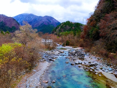 Hirayu Onsen