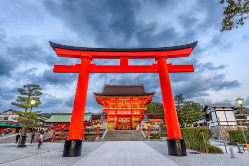 Fushimi Inari Shrine