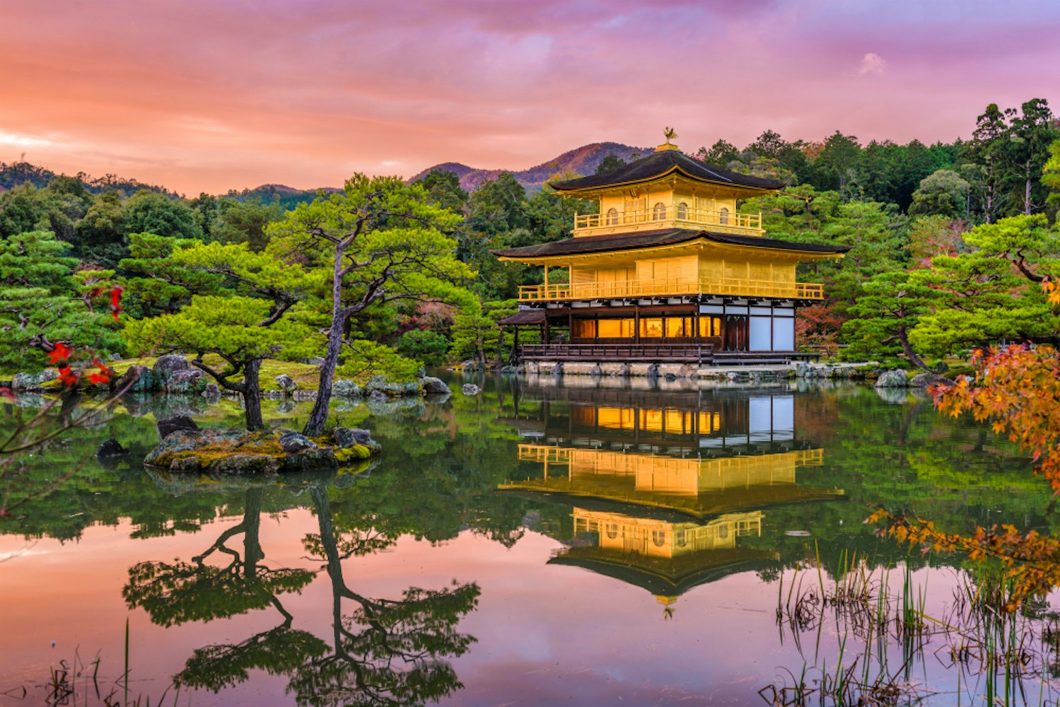 Golden Pavilion