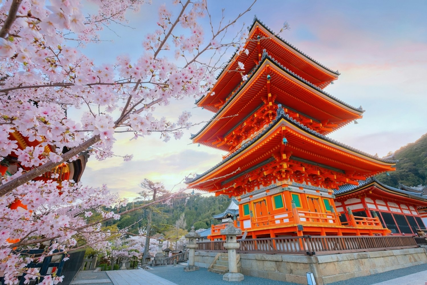 Kiyomizu-dera