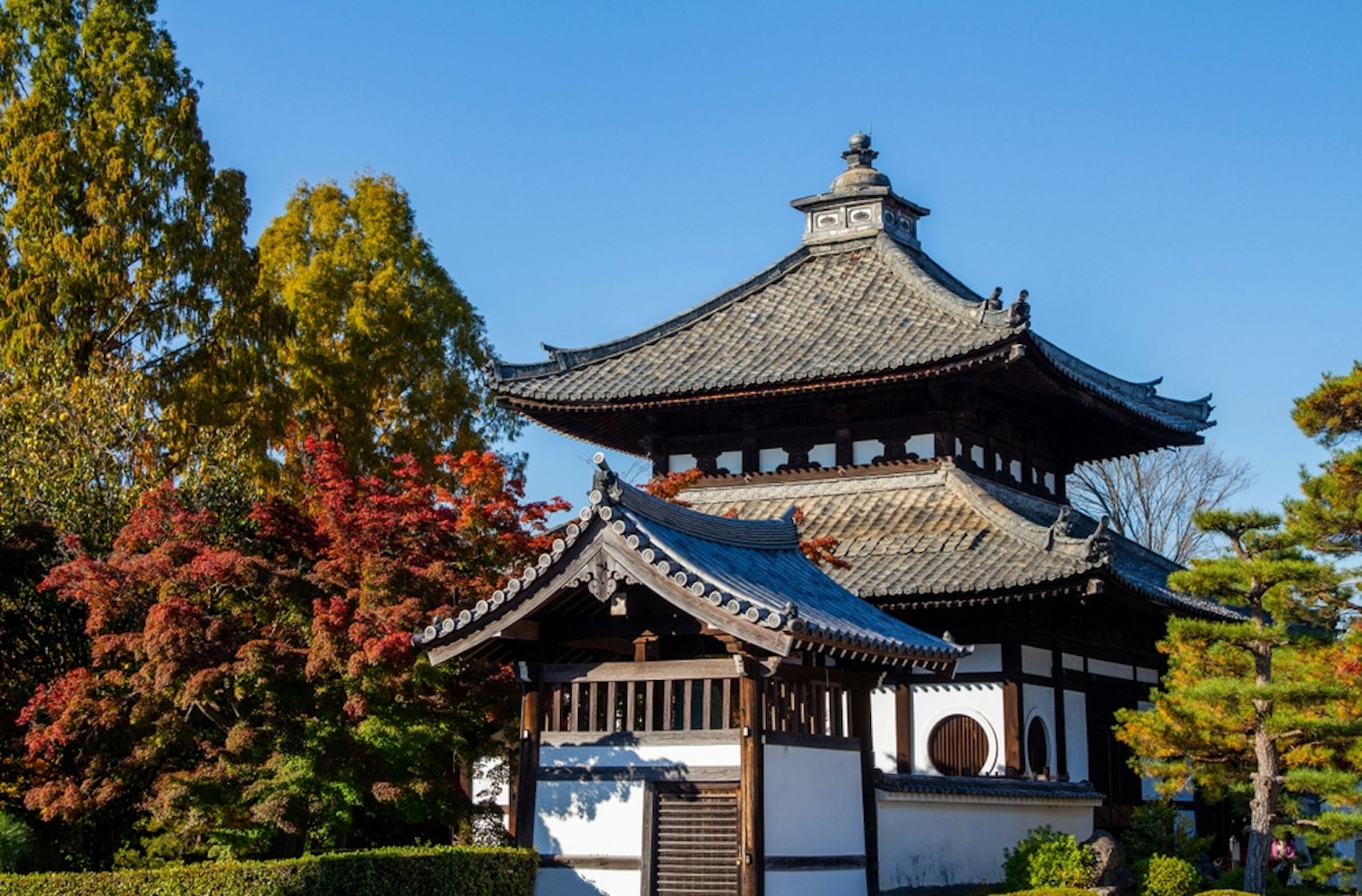 Tofuku-ji temple