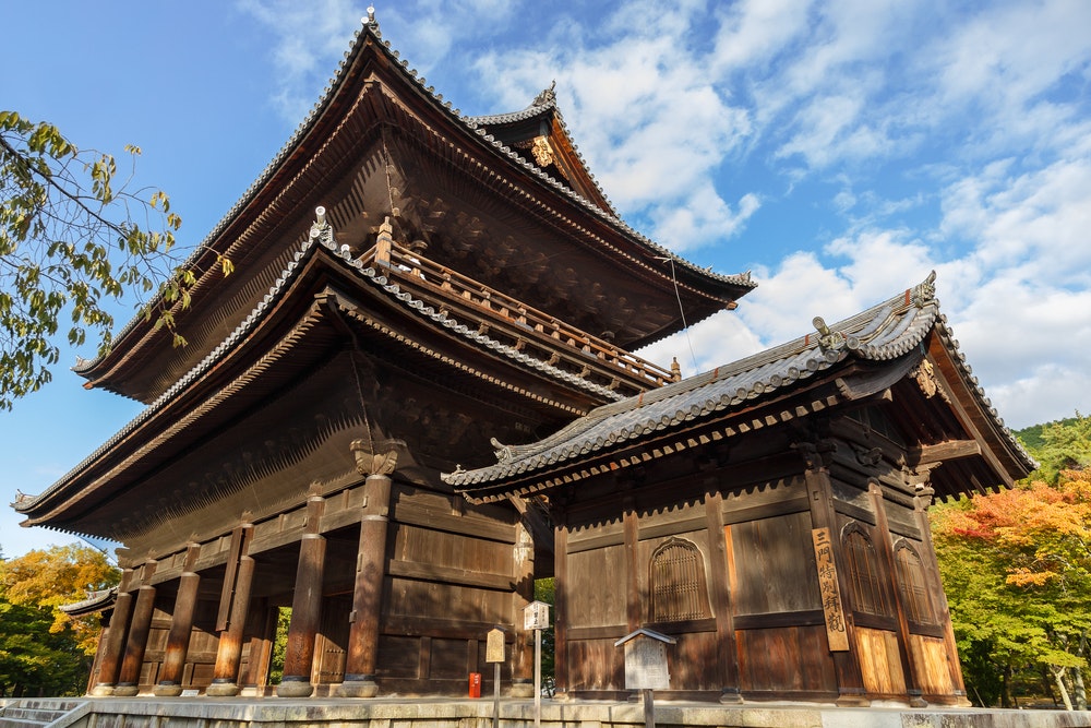 Nanzen-ji Temple