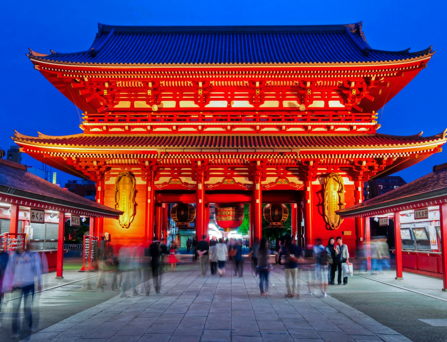 Sensoji Temple Sensoji Temple