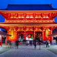 Tokyo Highlights: Full-day Tokyo Tour by Hybrid Bus