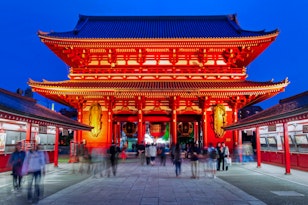 Sensoji Temple