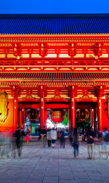 Sensoji Temple Sensoji Temple