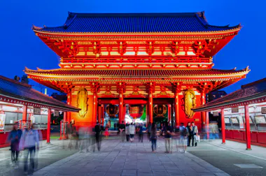 Sensoji Temple