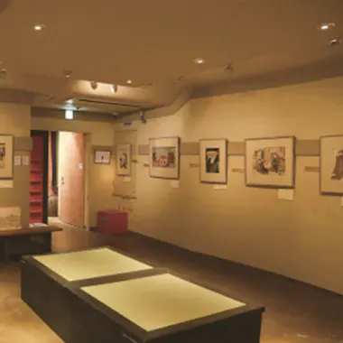 Kamigata Ukiyoe Museum Kamigata Ukiyoe Museum