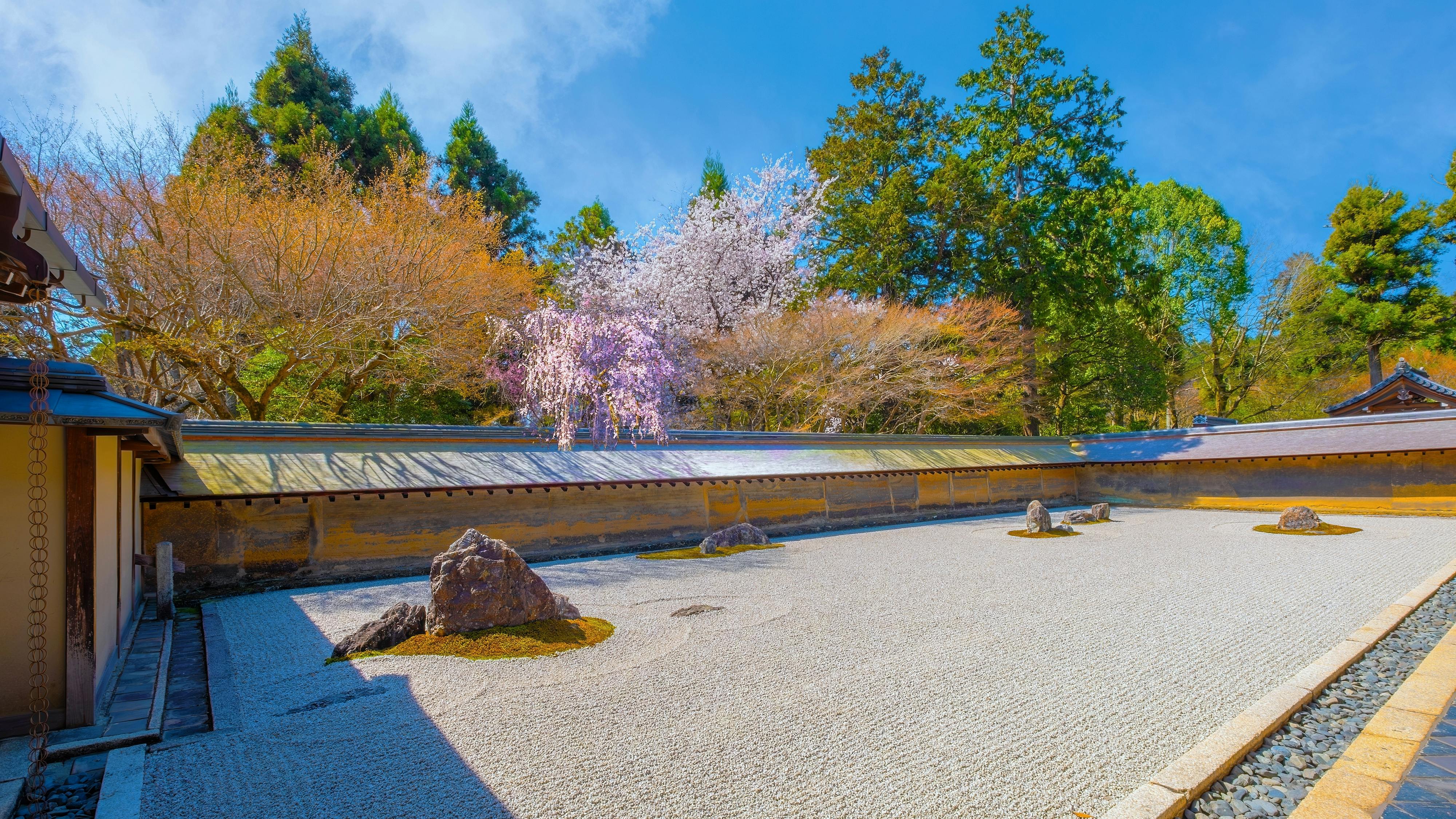 Ryoanji Temple