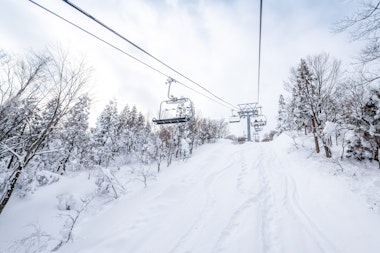Koide Ski Resort