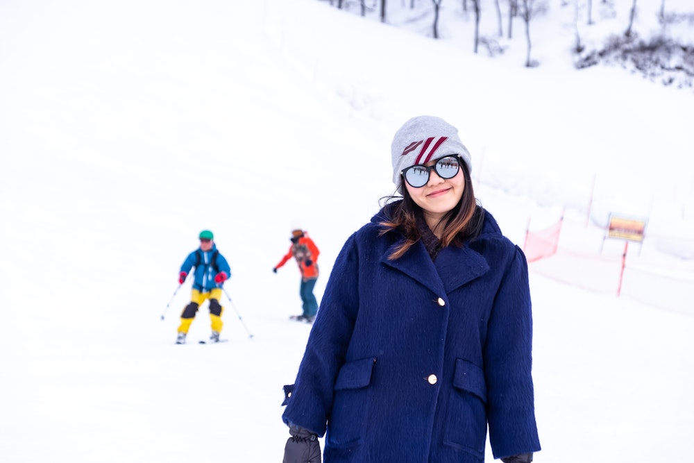 Koide Ski Resort