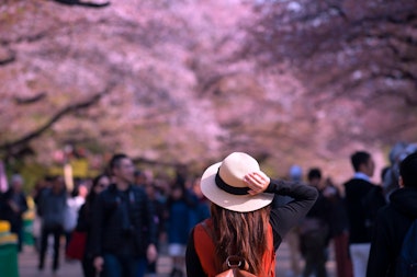 Ueno Park