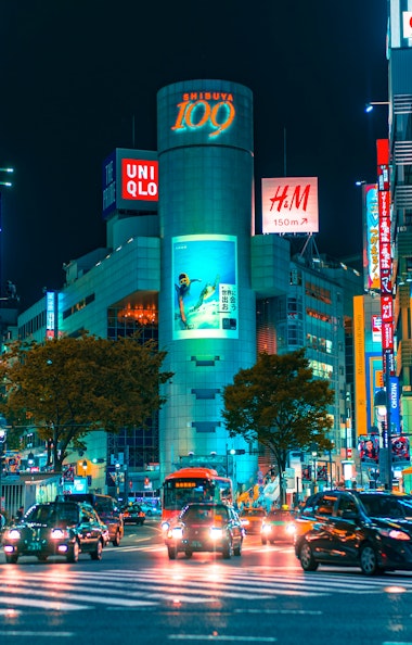 Shibuya Shibuya
