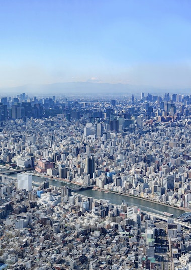 Tokyo Skytree View