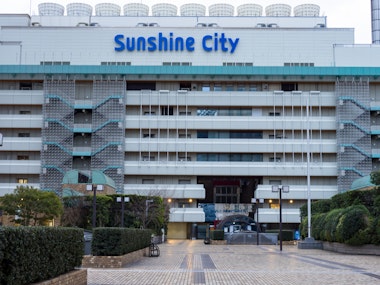 Sunshine City Ikebukuro