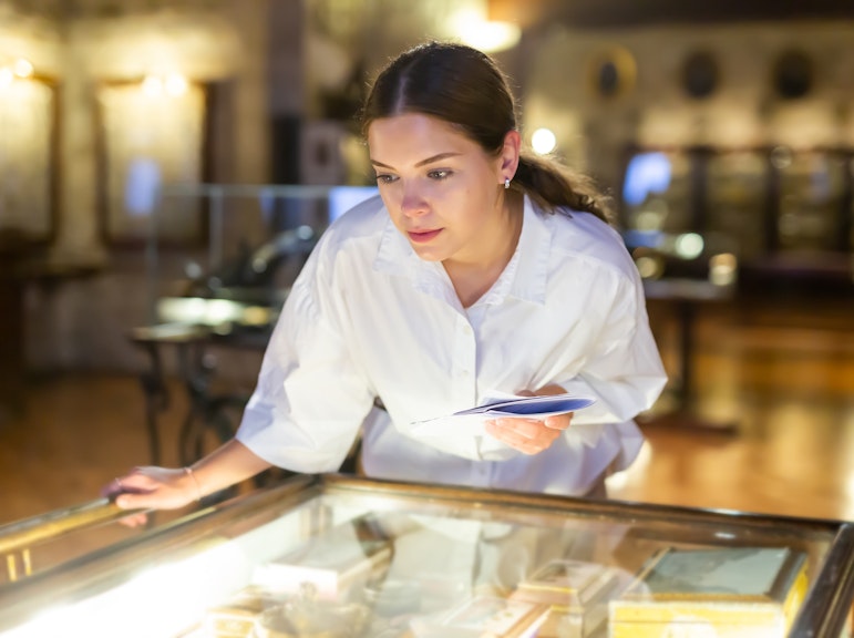 Entry Ticket to Ancient Orient Museum, Tokyo