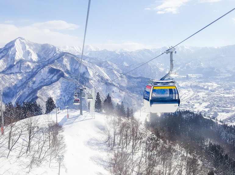 GALA Yuzawa Day Out: Lift Ticket & Rental Combo