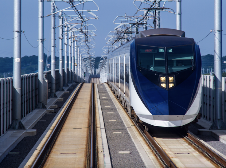 Keisei Skyliner
