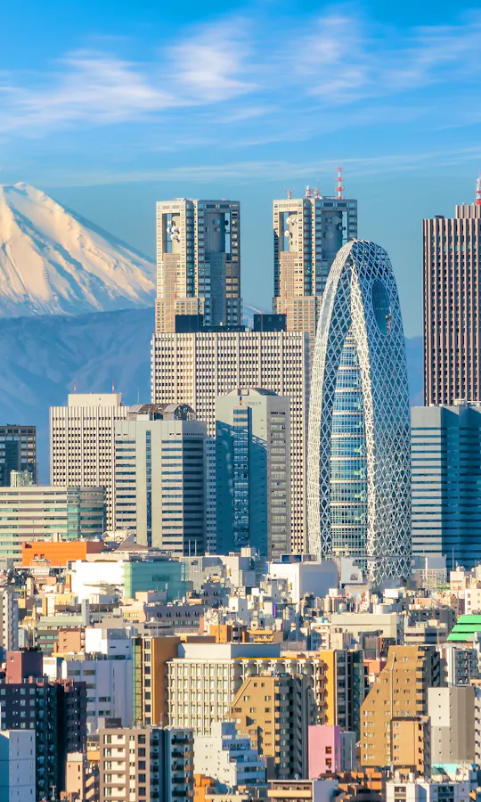 Tokyo Tokyo