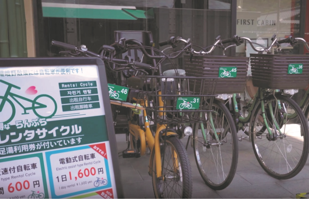 Bicycle Rental