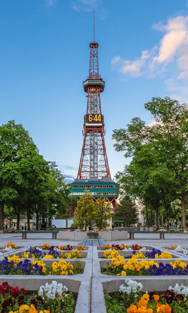 Sapporo TV Tower Sapporo TV Tower
