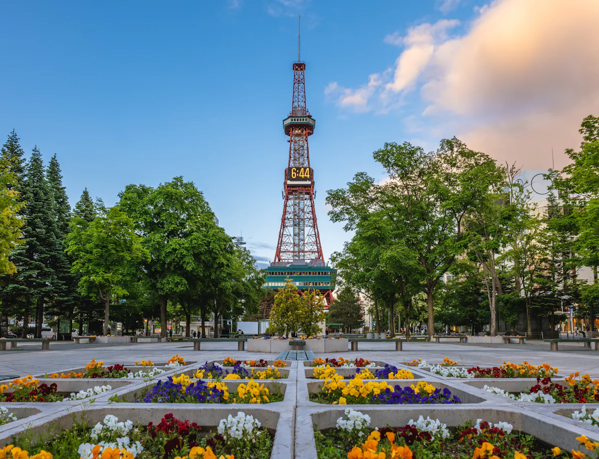 Sapporo TV Tower Sapporo TV Tower