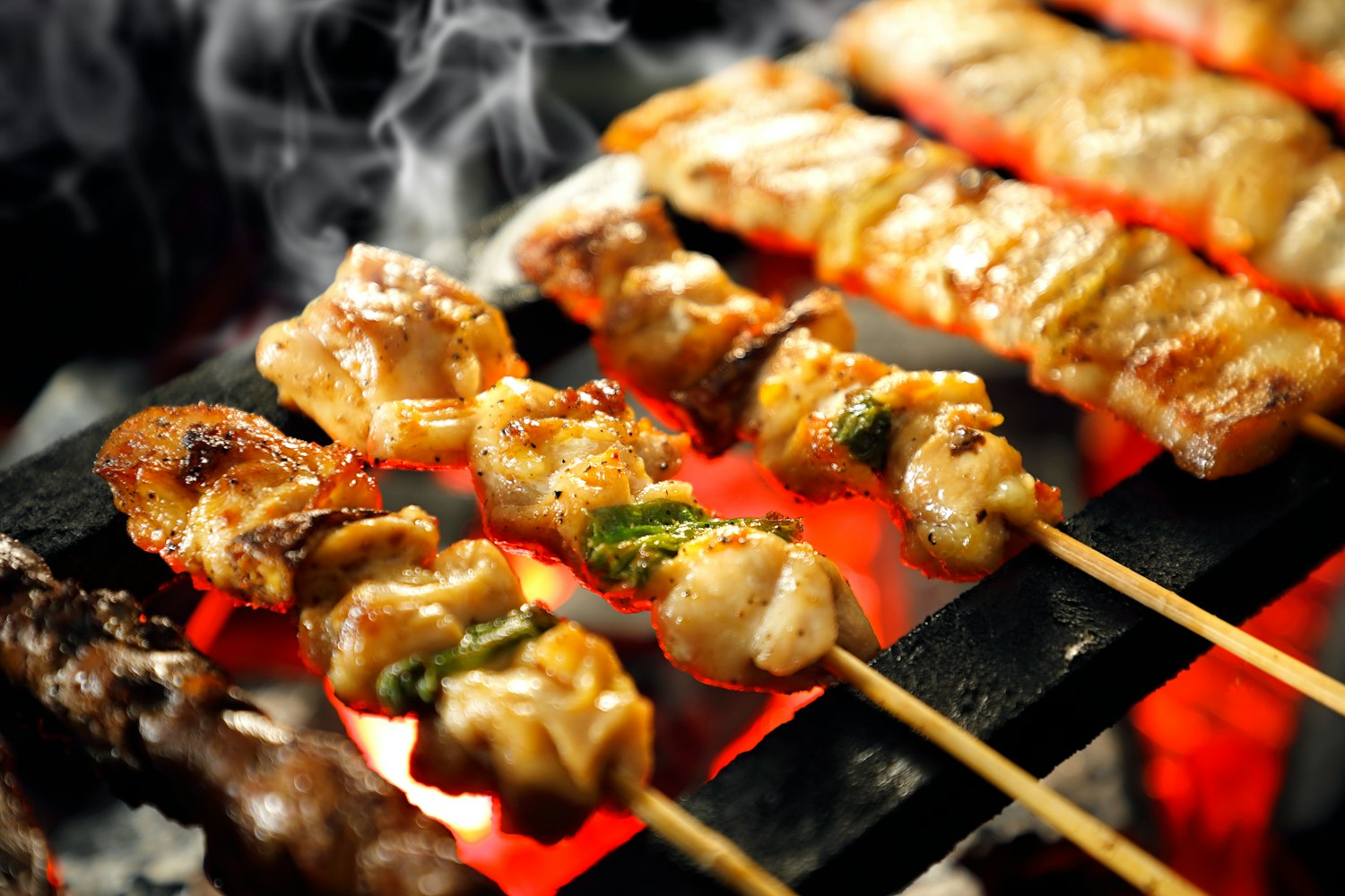 Yakitori