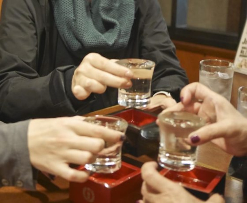 Kyoto Sake Brewery Tour