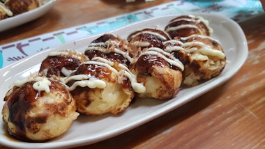 Takoyaki