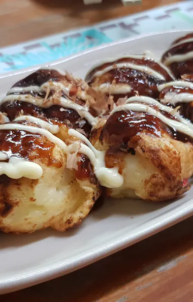 Takoyaki Takoyaki