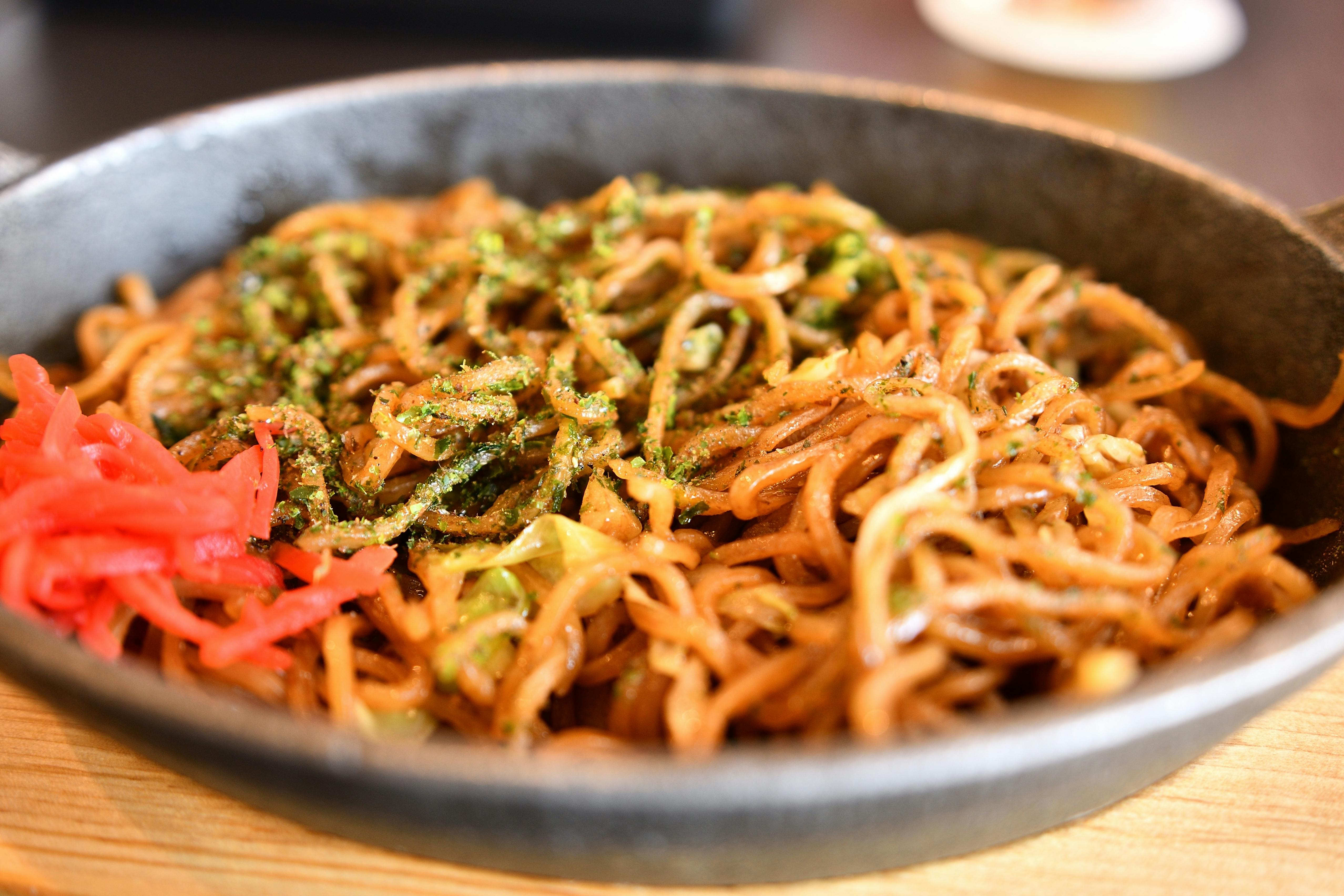 Fujinomiya Yakisoba