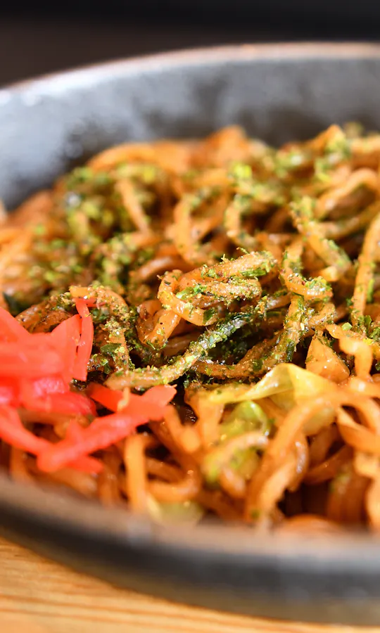 Fujinomiya Yakisoba Fujinomiya Yakisoba