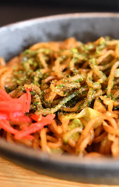 Fujinomiya Yakisoba Fujinomiya Yakisoba