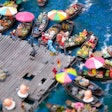 Small Worlds Tokyo: Miniature Museum Admission Pass