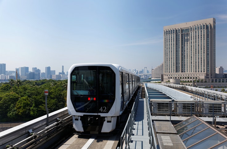 Yurikamome Line