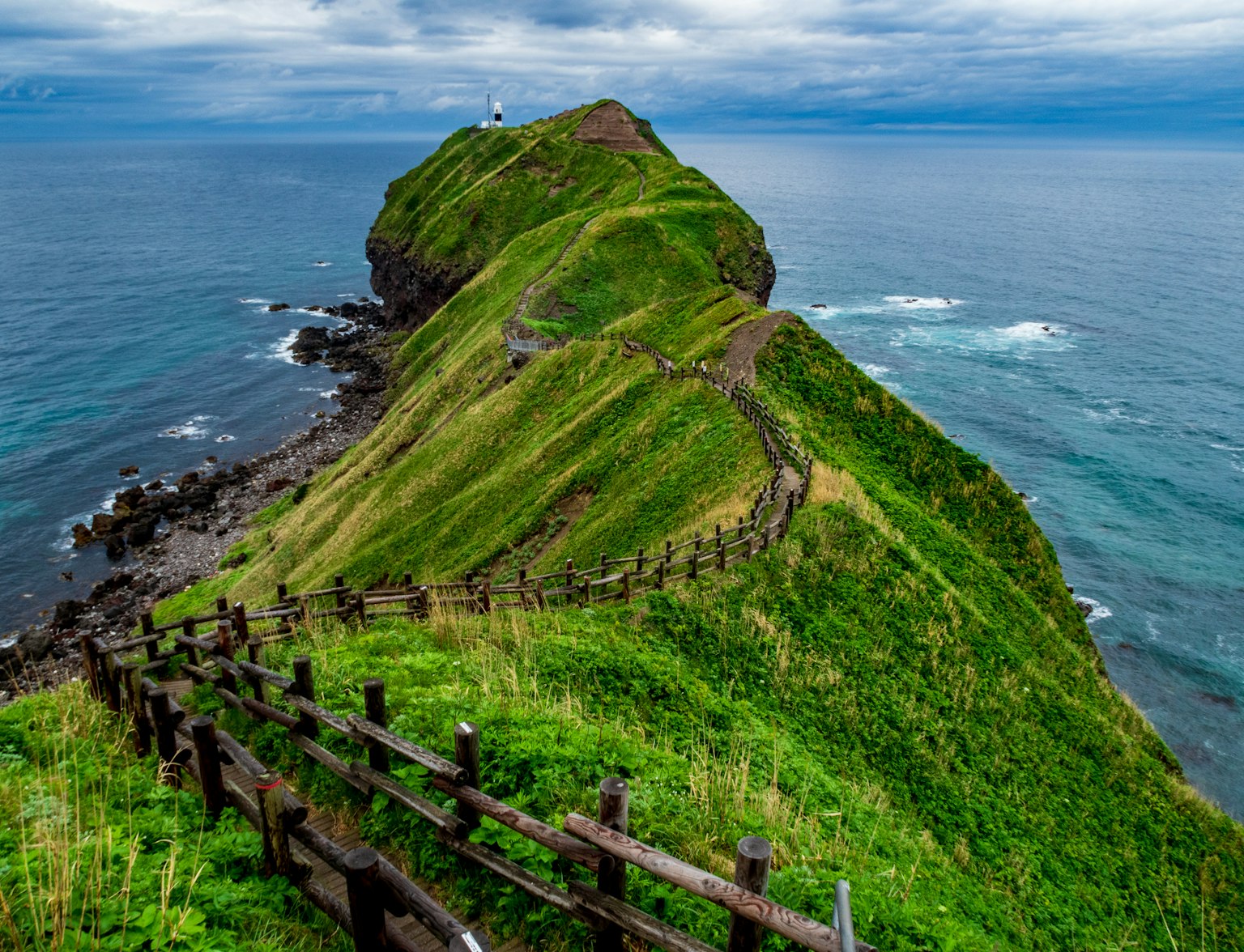 Cape Kamui Cape Kamui