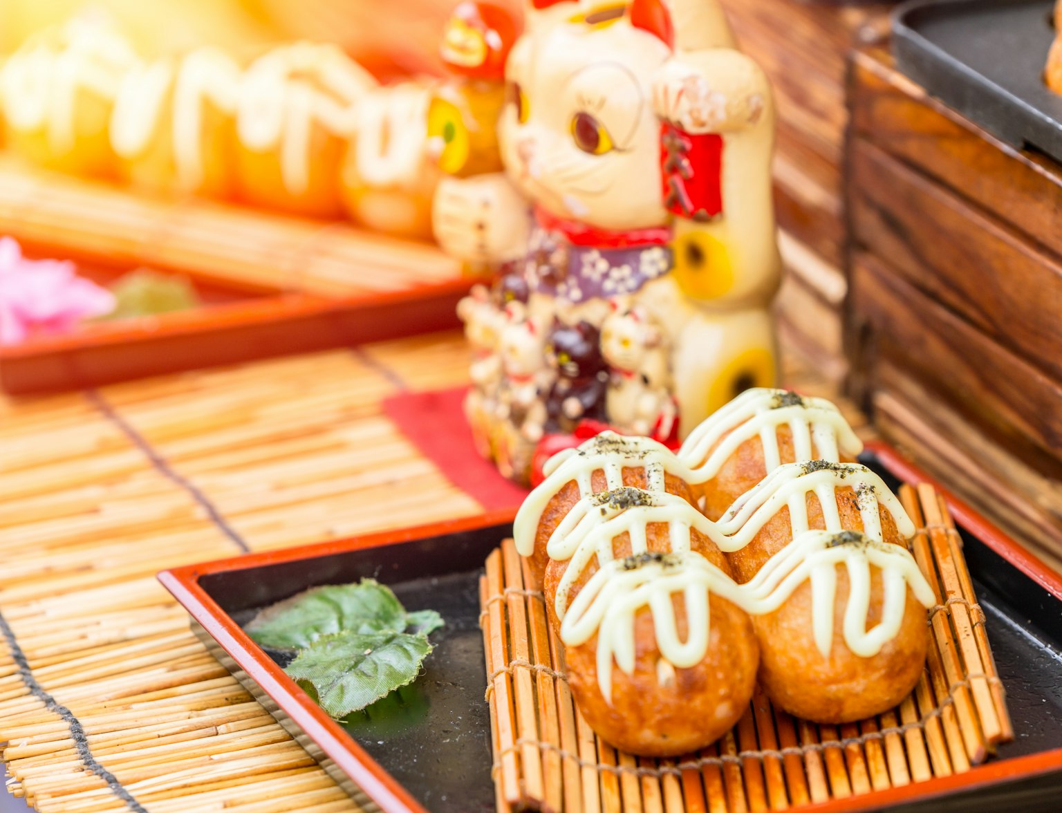 Street Food in Osaka Street Food in Osaka