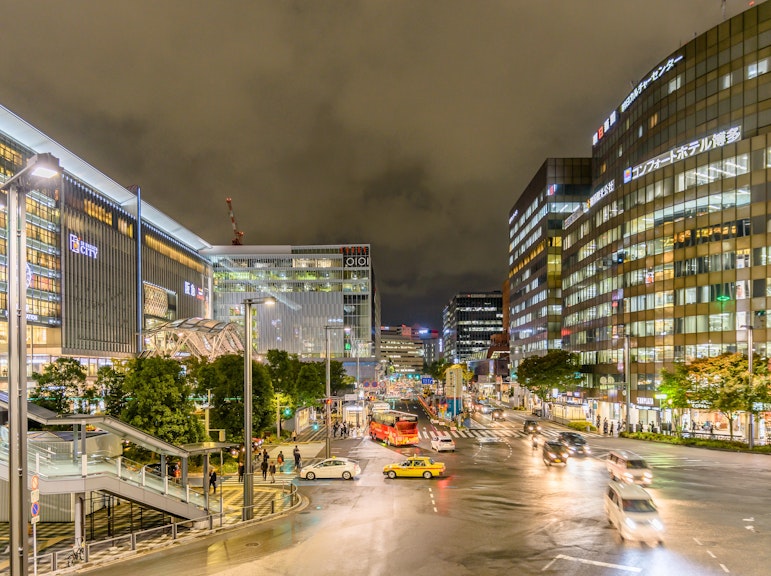 Fukuoka Unveiled: Personalized Private Tour with a Local Guide