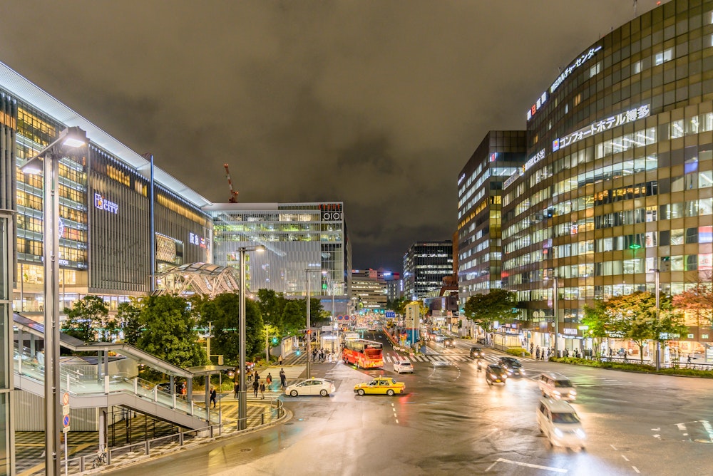 Hakata Station